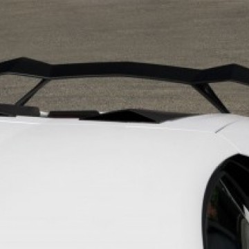 Карбоновое антикрыло Novitec Style для Lamborghini Aventador