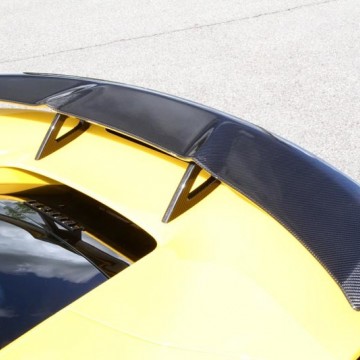 Карбоновое заднее крыло Novitec Style для Ferrari 488 GTB