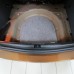 Накладка на порог багажника BGT для Renault Duster, Nisssan Terrano