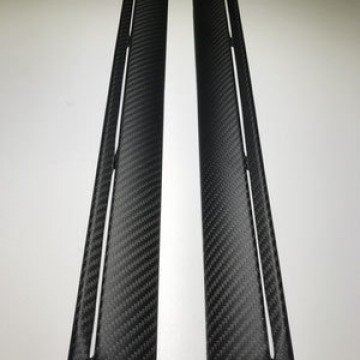 Воздуховоды вертикальные задние для Mercedes-Benz G-class