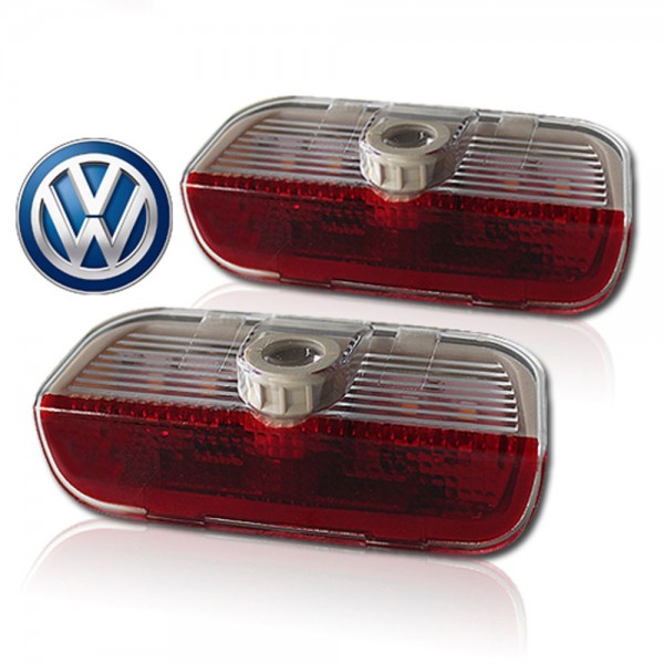 Светодиодная подсветка дверей Optima Premium на Volkswagen