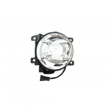 Светодиодная противотуманная фара Optima LED Fog Light-568 90 мм