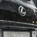 Карбоновые аксессуары MTR для Lexus LX