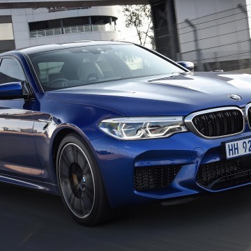 Комплект дооснащения New Form M Performance для BMW 5 series G30