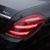 Комплект рестайлинга FashionAuto для Mercedes-Benz S-class W222 с порогами