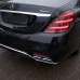 Комплект рестайлинга FashionAuto для Mercedes-Benz S-class W222 с порогами