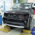 Комплект рестайлинга GBT Autobiography для Land Rover Range Rover Sport бензин 2005-2009