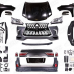 Комплект рестайлинга GBT TRD SUPERIOR для Lexus LX 570 2007-2012