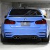Обвес 3D Design для BMW M3 F80