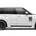 Обвес Arden AR9 Wide Body для Range Rover Vogue