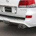 Обвес Double Eight для Lexus LX 450d/570 2016+ (копия)