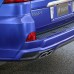 Обвес Double Eight для Lexus LX 450d/570 2016+