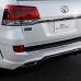 Обвес Elford для Toyota Land Cruiser 200 2016+