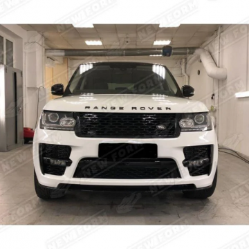 Обвес GBT SVO для Land Rover Range Rover Vogue 2012-2017