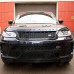 Обвес GBT SVR со спойлером для Land Rover Range Rover Sport 2013-2017
