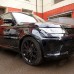 Обвес GBT SVR со спойлером для Land Rover Range Rover Sport 2013-2017