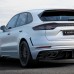 Обвес Imperial Widebody для Porsche Cayenne E3