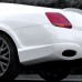 Обвес Kahn Design GTS для Bentley Continental