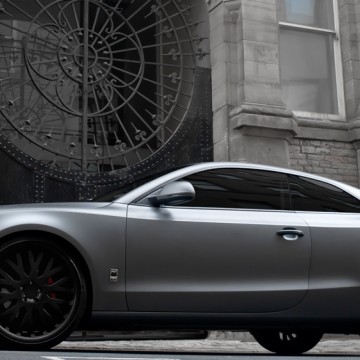 Обвес Kahn Design GT для Audi A5