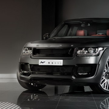 Обвес Kahn Design Pace Car для Range Rover Vogue