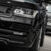 Обвес Kahn Design RS Wide Arch для Range Rover Vogue