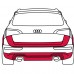 Обвес Kahn Design Wide Track для Audi Q5