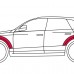 Обвес Kahn Design Wide Track для Audi Q5
