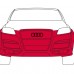 Обвес Kahn Design Wide Track для Audi Q7 2006-2009