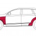 Обвес Kahn Design Wide Track для Audi Q7 2009+