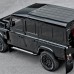 Обвес Kahn Design Wide Track для Land Rover Defender 110