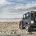 Обвес Kahn Design Wide Track для Land Rover Defender 90