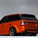 Обвес Kahn Design Wide Wheel Arch для Land Rover Range Rover Sport