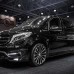 Обвес Larte Design Black Crystal для Mercedes-Benz V-class
