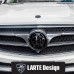 Обвес Larte Design Black Crystal для Mercedes GLS