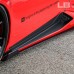 Обвес Liberty Walk для Lamborghini Huracan