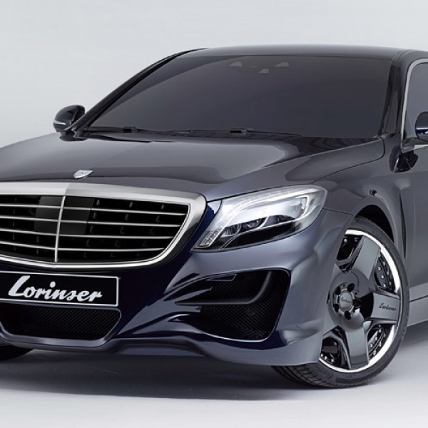 Обвес Lorinser для Mercedes-benz S-class W222