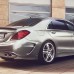 Обвес Lorinser для Mercedes-benz S-class W222