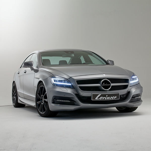 Обвес Lorinser для Mercedes CLS C218