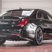 Обвес Lorinser для Mercedes S-class W222 рестайлинг