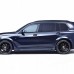 Обвес Lumma CLR X7 c колесами CLR 24 GT для BMW X7 G07