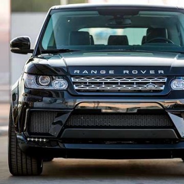 Обвес MTR для Land Rover Range Rover Sport