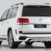 Обвес MTR для Toyota Land Cruiser 200