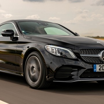 Обвес New Form 6.3 AMG для Mercedes-Benz C-class W205 Coupe