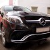 Обвес New Form 6.3 AMG для Mercedes-Benz GLE-class W166