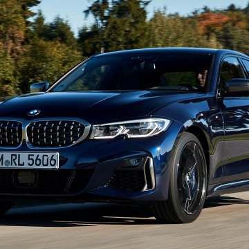 Обвес New Form M3 для BMW 3 series F30