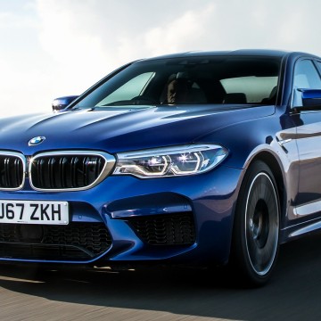 Обвес New Form M5 для BMW 5 series G30