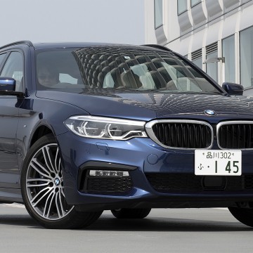 Обвес New Form M5 полный для BMW 5 series G30