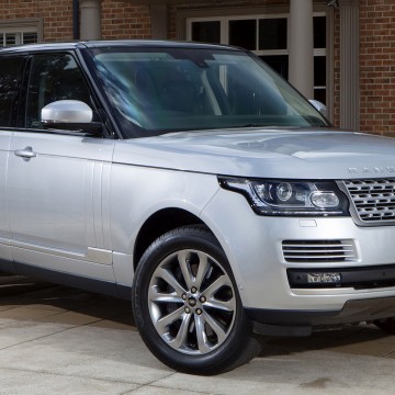 Обвес New Form Night Paket для Land Rover Range Rover Vogue рестайлинг