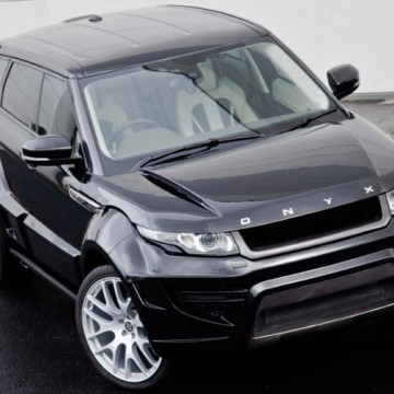 Обвес Onyx для Range Rover Evoque