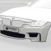 Обвес Prior Design для BMW 3 series F30/F31